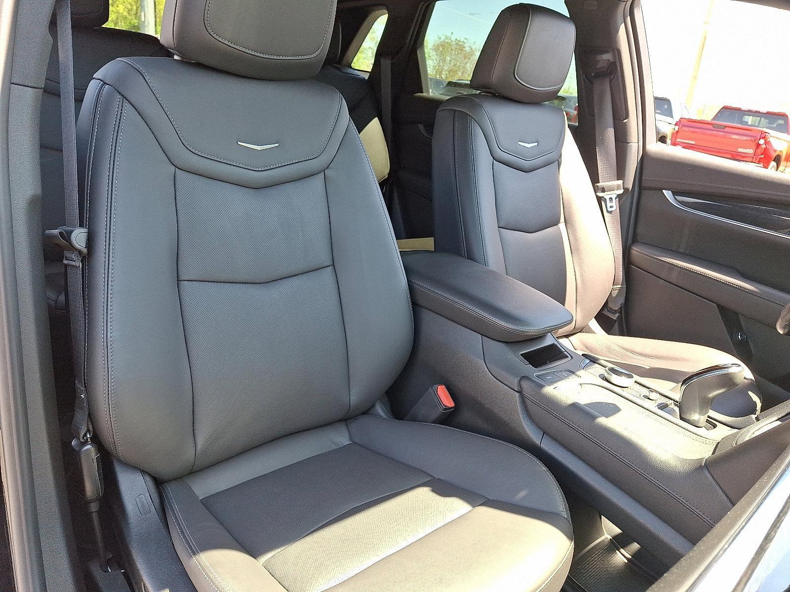 2021 Cadillac XT5 Vehicle Photo in BETHLEHEM, PA 18017-9401