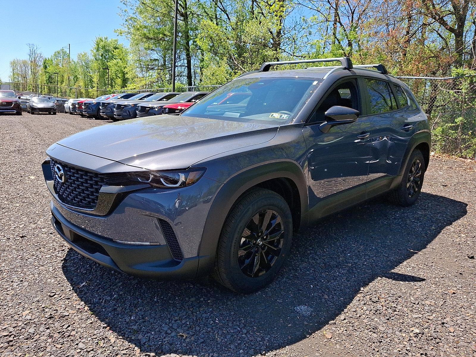 2025 Mazda CX-50 Vehicle Photo in Trevose, PA 19053