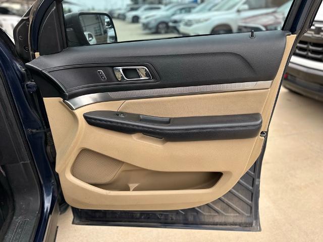 2017 Ford Explorer Vehicle Photo in Grapevine, TX 76051