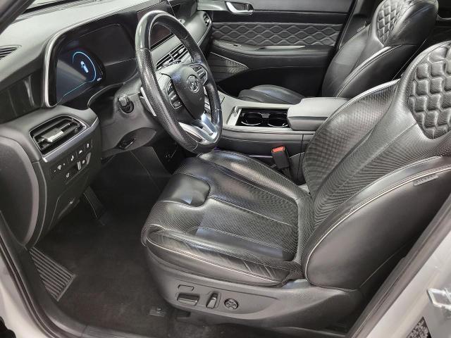 2022 Hyundai Palisade Vehicle Photo in NEENAH, WI 54956-2243