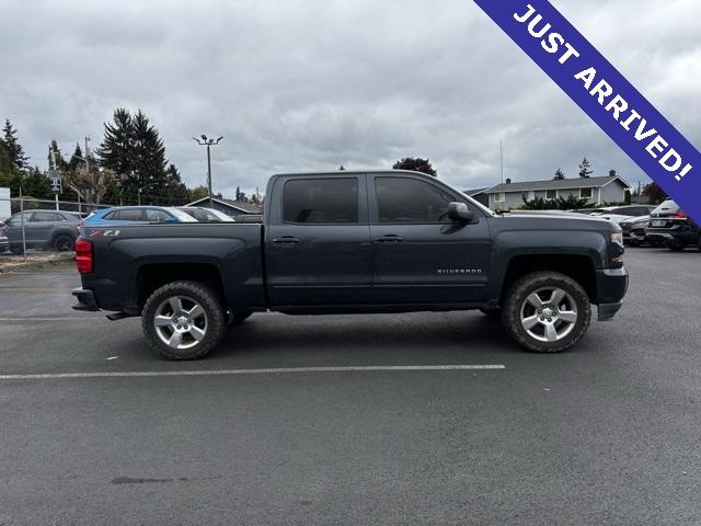 2018 Chevrolet Silverado 1500 Vehicle Photo in Puyallup, WA 98371