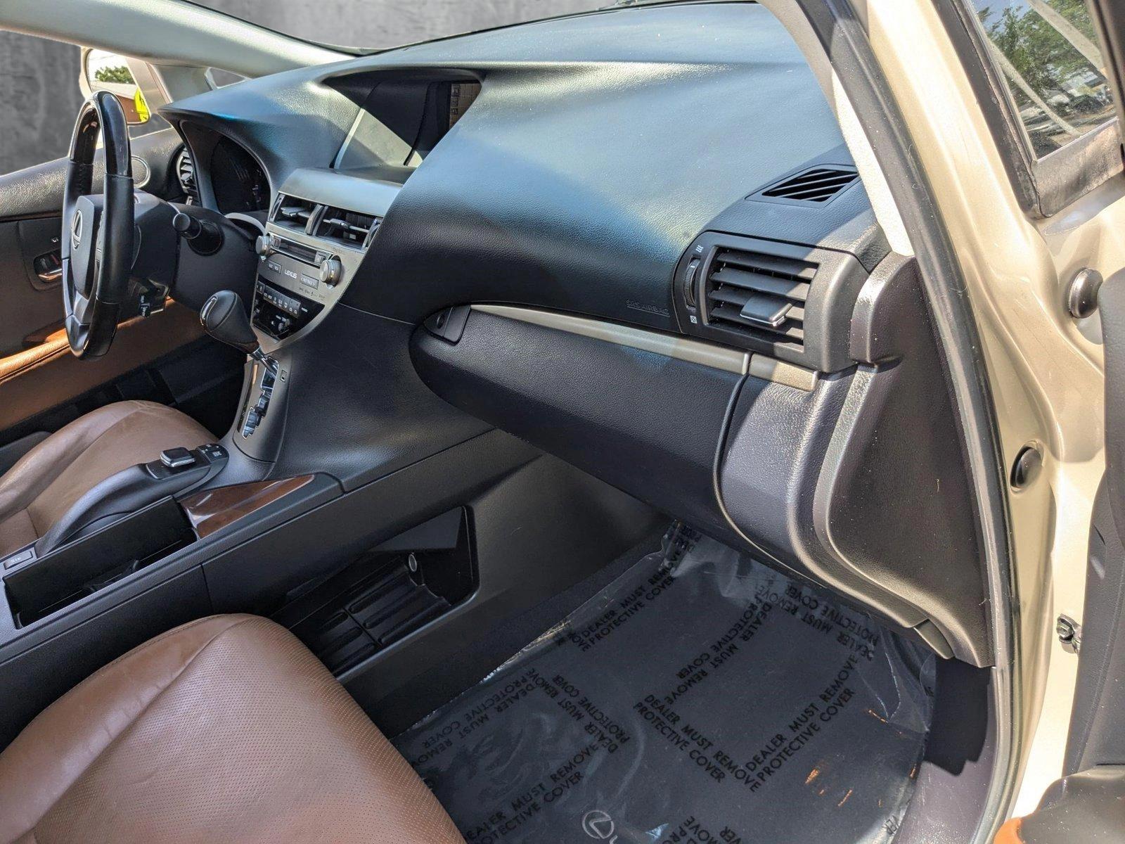 2015 Lexus RX 350 Vehicle Photo in Tampa, FL 33614
