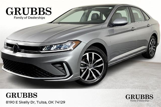 2025 Volkswagen Jetta Vehicle Photo in Tulsa, OK 74129