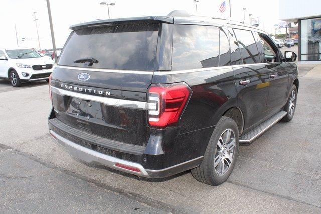 2022 Ford Expedition Vehicle Photo in SAINT CLAIRSVILLE, OH 43950-8512