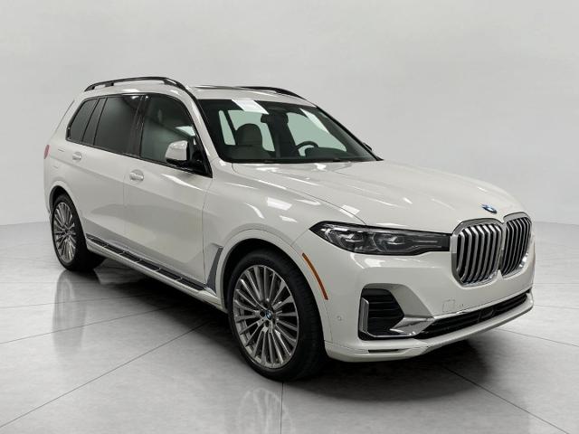 2022 BMW X7 xDrive40i Vehicle Photo in Appleton, WI 54913