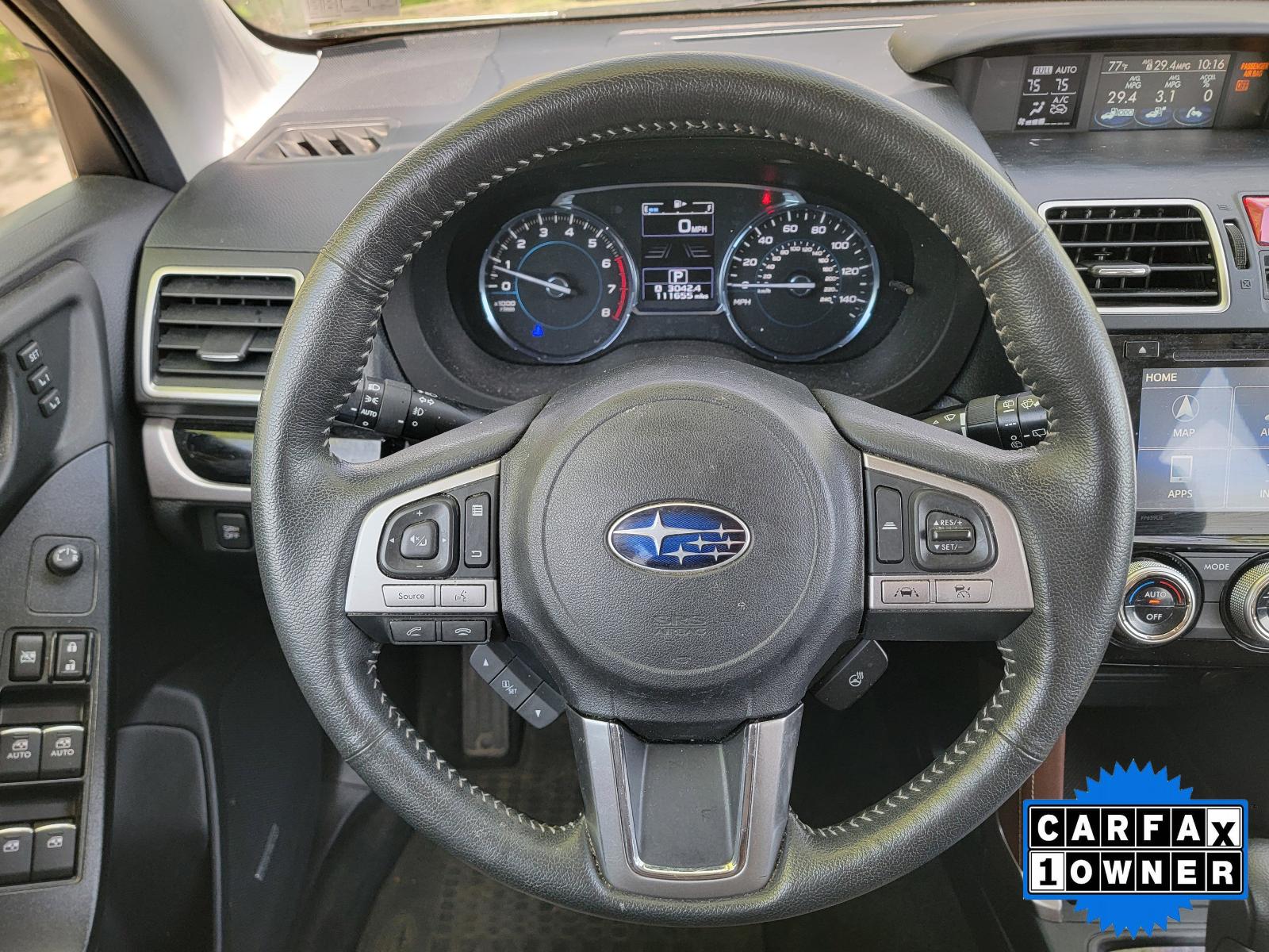 2018 Subaru Forester Vehicle Photo in Harrisburg, PA 17111