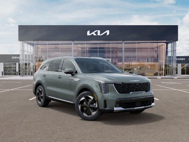 2025 Kia Sorento Hybrid Vehicle Photo in Dublin, CA 94568