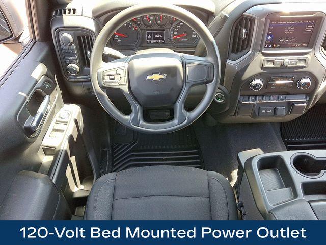 2022 Chevrolet Silverado 1500 Vehicle Photo in PAWLING, NY 12564-3219