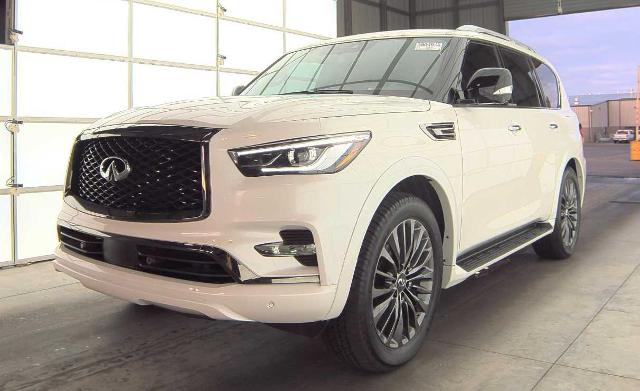 2024 INFINITI QX80 Vehicle Photo in DALLAS, TX 75209