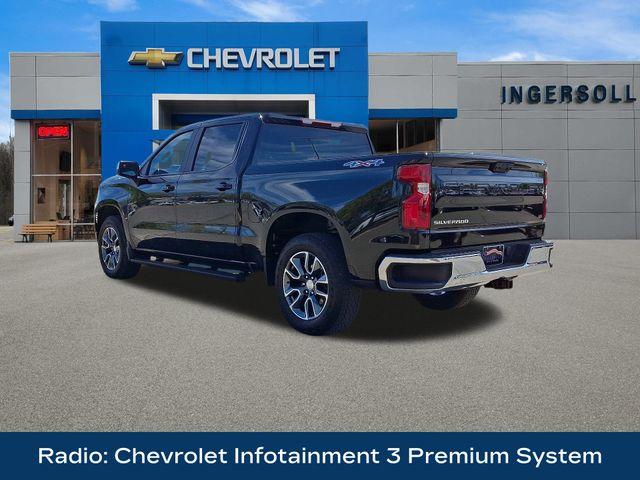 2023 Chevrolet Silverado 1500 Vehicle Photo in PAWLING, NY 12564-3219