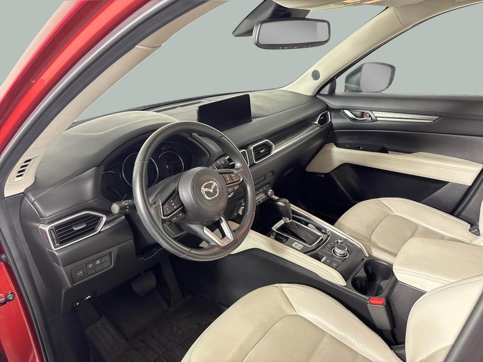 2021 Mazda CX-5 Vehicle Photo in Georgetown, TX 78626