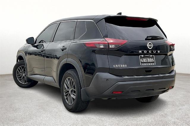 2021 Nissan Rogue Vehicle Photo in Grapevine, TX 76051