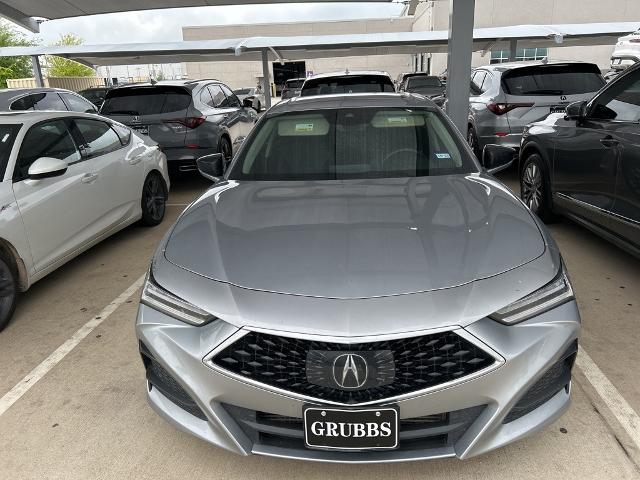 2023 Acura TLX Vehicle Photo in Grapevine, TX 76051