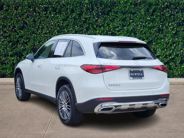 2025 Mercedes-Benz GLC Vehicle Photo in HOUSTON, TX 77079