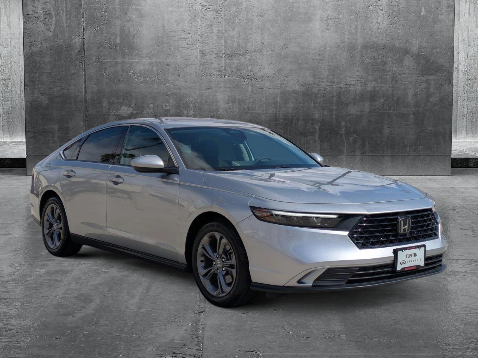 2024 Honda Accord Sedan Vehicle Photo in Tustin, CA 92782