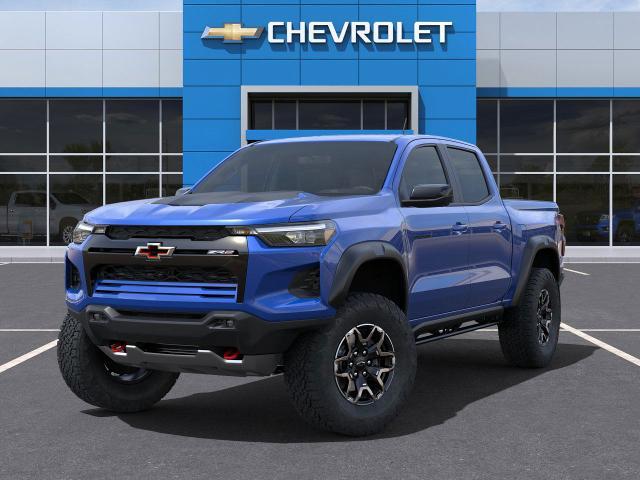 2025 Chevrolet Colorado Vehicle Photo in POST FALLS, ID 83854-5365