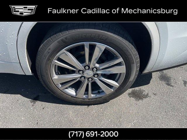 2022 Cadillac XT6 Vehicle Photo in MECHANICSBURG, PA 17050-1707
