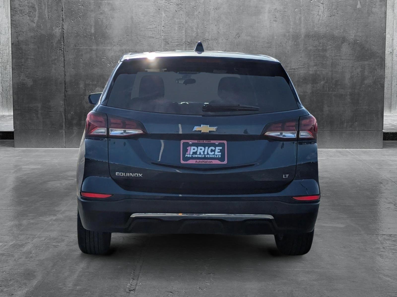 2023 Chevrolet Equinox Vehicle Photo in CLEARWATER, FL 33764-7163