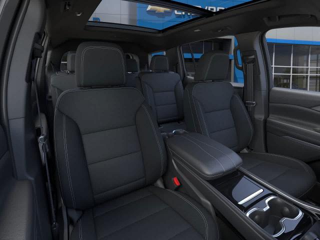 2025 Chevrolet Traverse Vehicle Photo in PITTSBURGH, PA 15226-1209