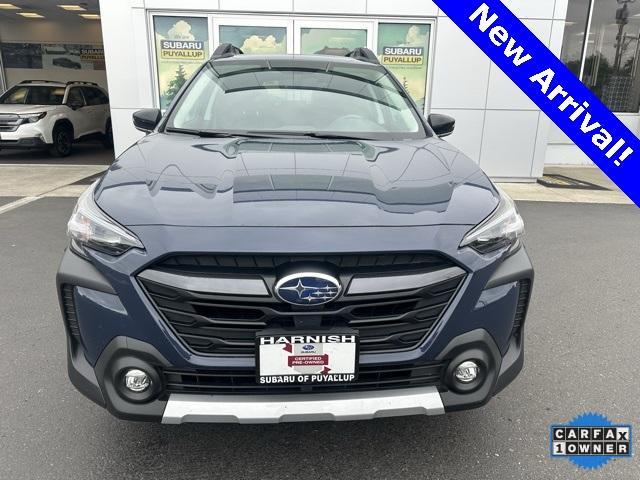 2024 Subaru Outback Vehicle Photo in Puyallup, WA 98371