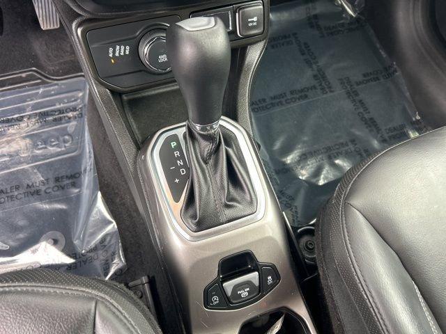 2022 Jeep Renegade Vehicle Photo in MEDINA, OH 44256-9631
