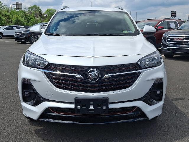 2022 Buick Encore GX Vehicle Photo in TREVOSE, PA 19053-4984