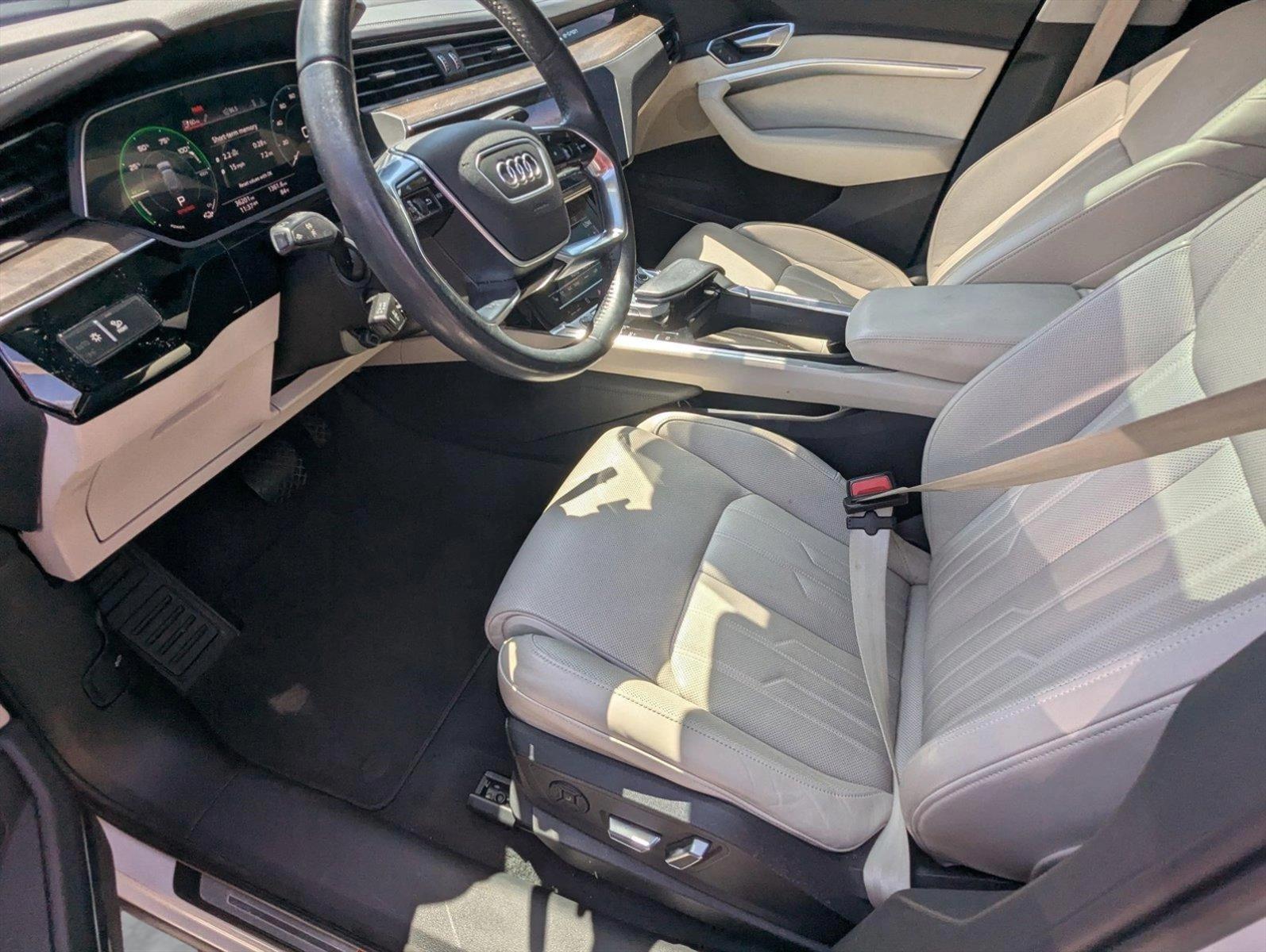 2021 Audi e-tron Sportback Vehicle Photo in Delray Beach, FL 33444