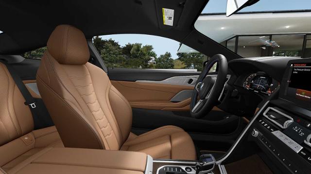 2026 BMW M850i xDrive Vehicle Photo in GRAPEVINE, TX 76051