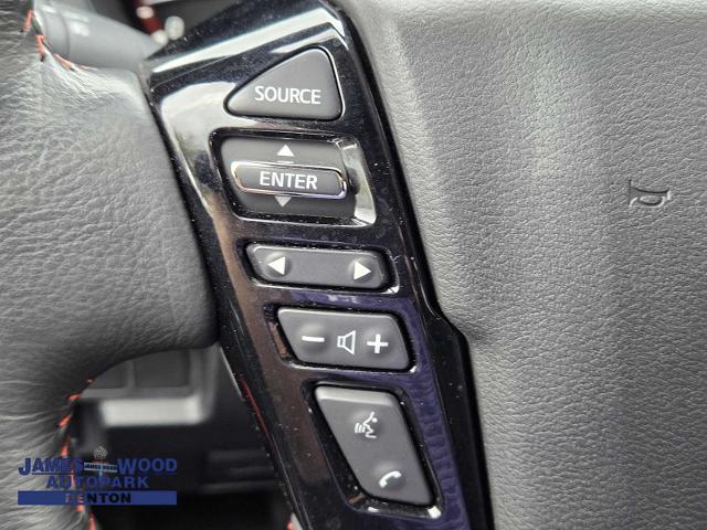 2024 Nissan Frontier Vehicle Photo in DENTON, TX 76210-9321