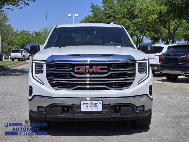 2023 GMC Sierra 1500 Vehicle Photo in DENTON, TX 76210-9321