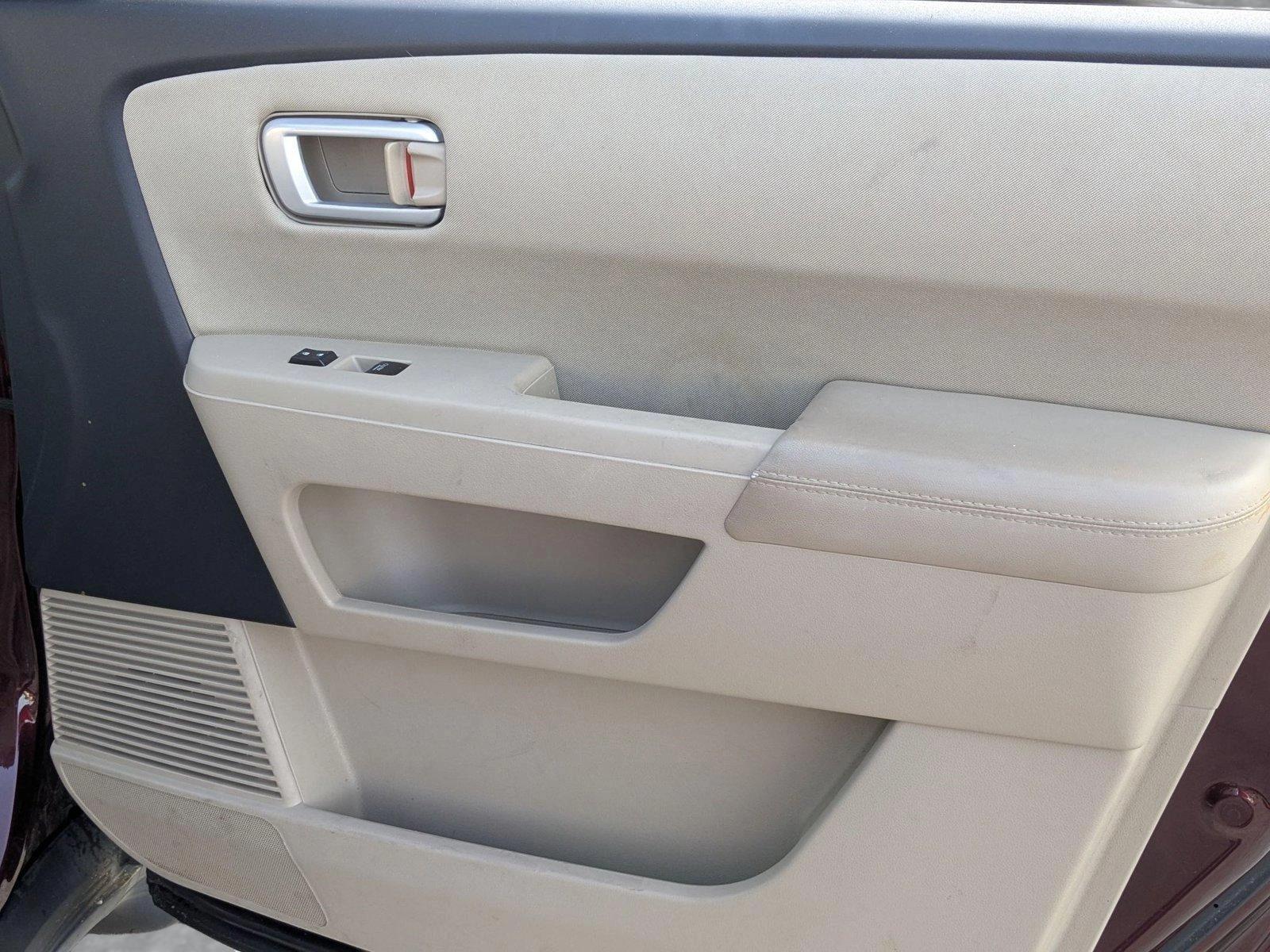 2012 Honda Pilot Vehicle Photo in PEMBROKE PINES, FL 33024-6534