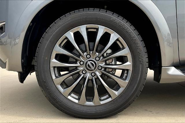 2021 Nissan Armada Vehicle Photo in Grapevine, TX 76051