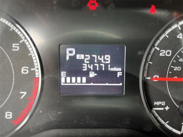 2019 Subaru Impreza Vehicle Photo in TULLY, NY 13159-3159