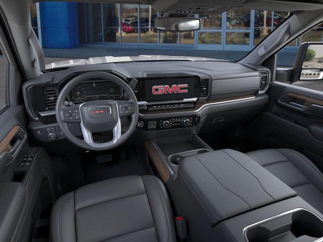 2025 GMC Sierra 2500 HD Vehicle Photo in OSHKOSH, WI 54904-7811
