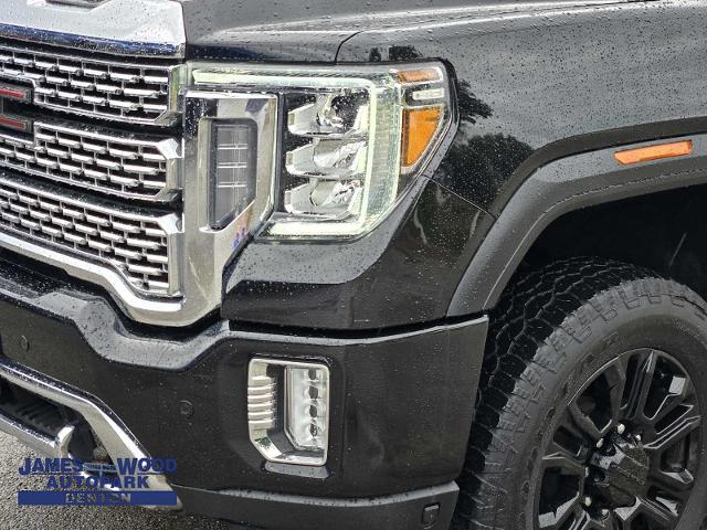 2021 GMC Sierra 3500HD Vehicle Photo in DENTON, TX 76210-9321