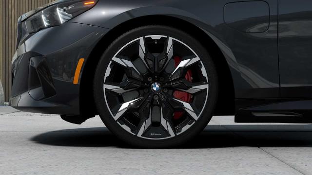 2026 BMW 550e xDrive Vehicle Photo in GRAPEVINE, TX 76051