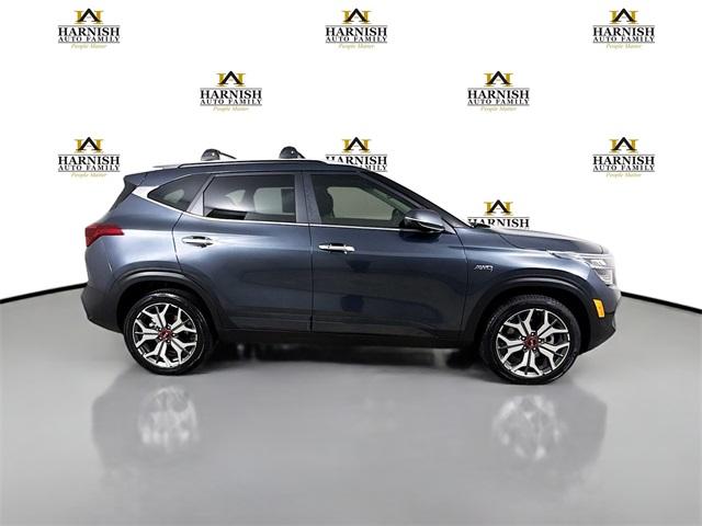 2021 Kia Seltos Vehicle Photo in Everett, WA 98204