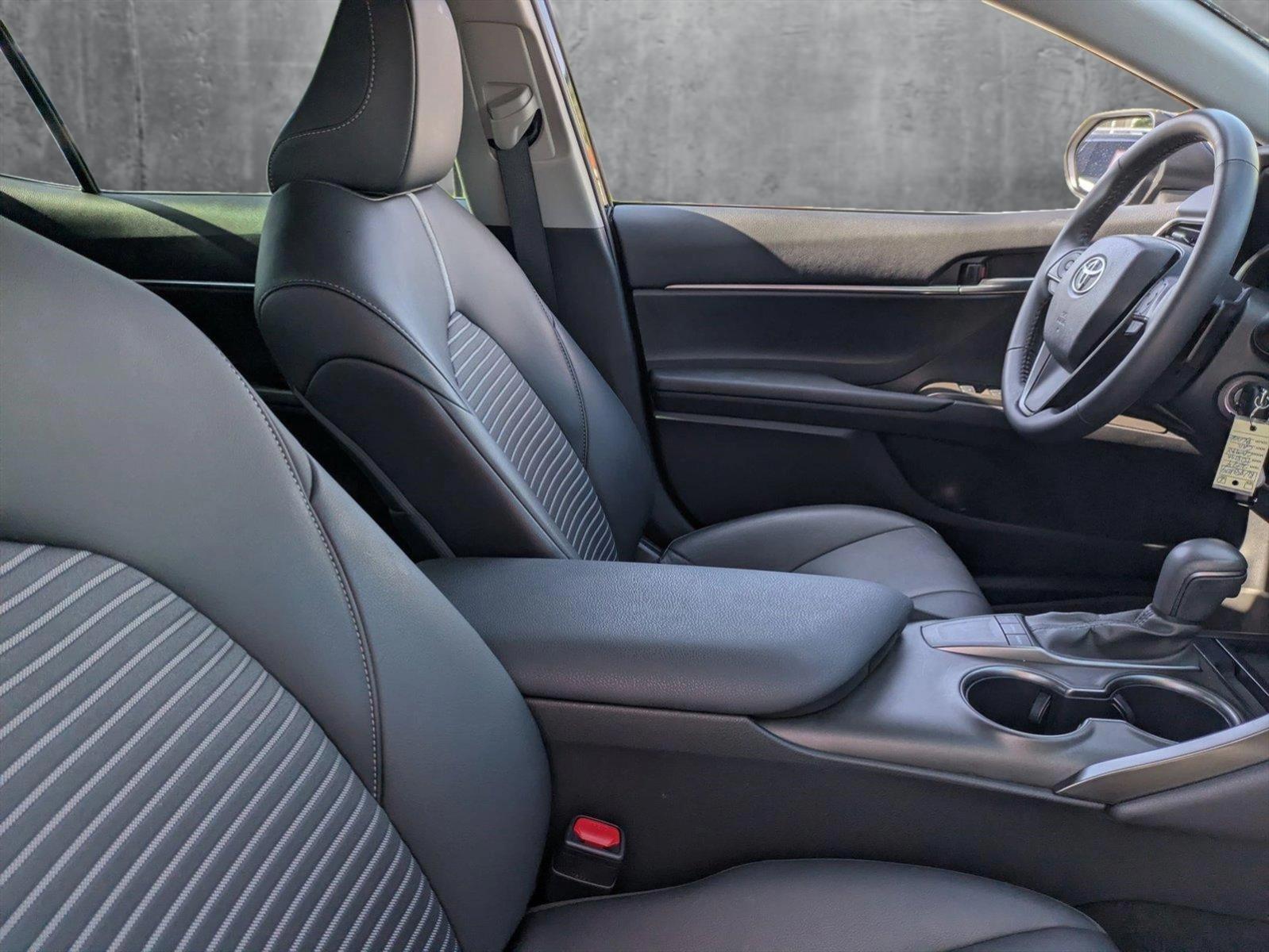 2024 Toyota Camry Vehicle Photo in Winter Park, FL 32792