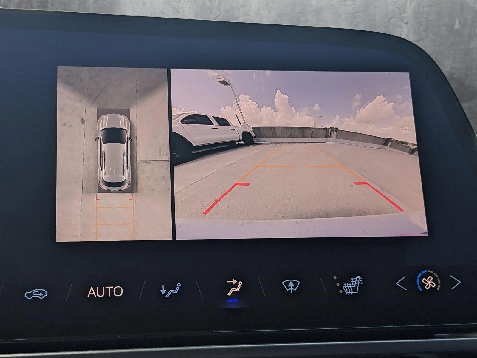 2025 Chevrolet Equinox EV Vehicle Photo in MIAMI, FL 33172-3015