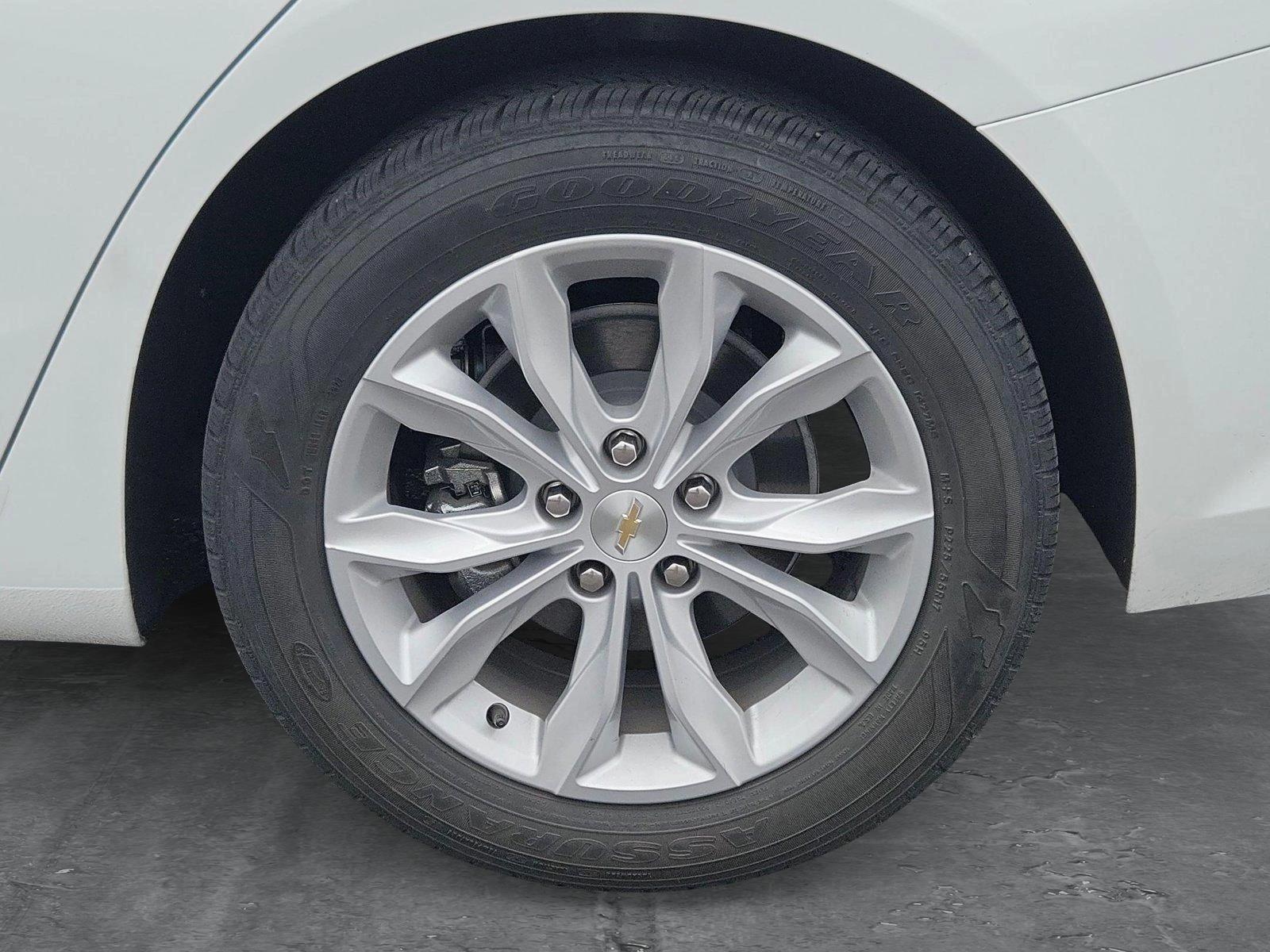2023 Chevrolet Malibu Vehicle Photo in GILBERT, AZ 85297-0446