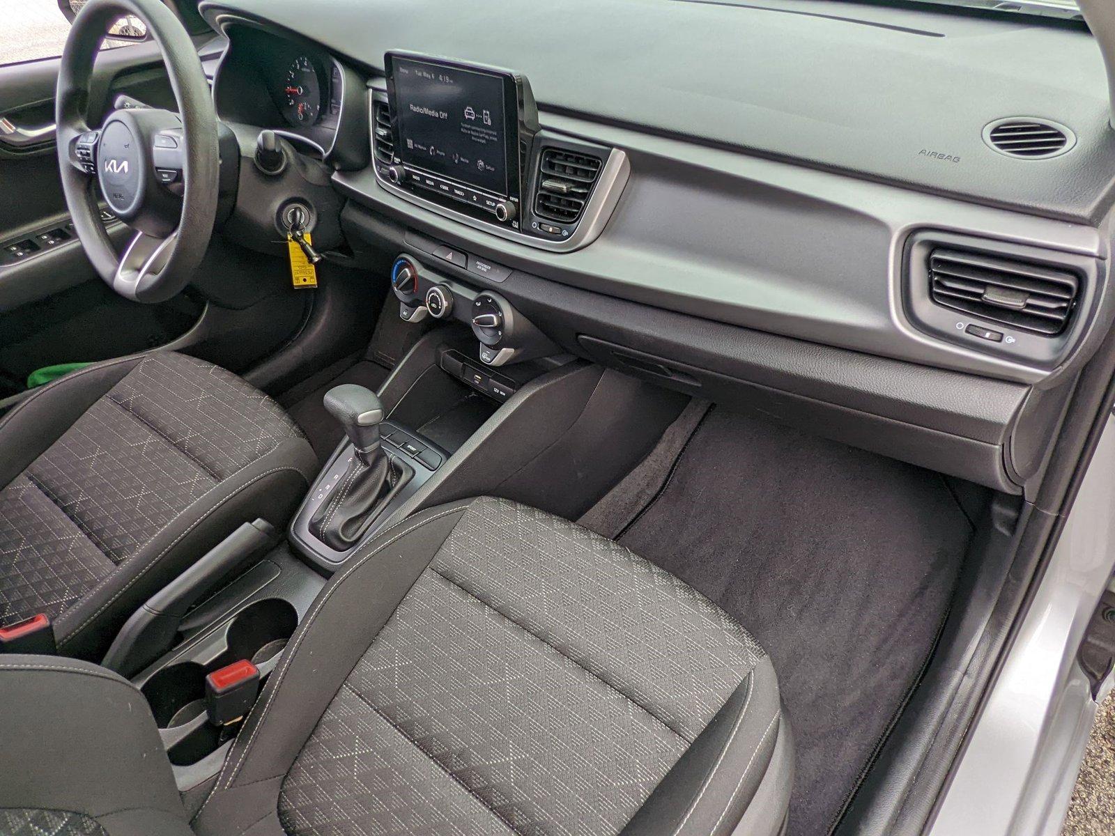 2023 Kia Rio Vehicle Photo in Jacksonville, FL 32244