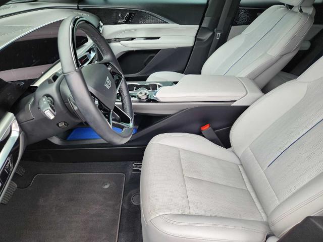 2023 Cadillac LYRIQ Vehicle Photo in HOUSTON, TX 77079