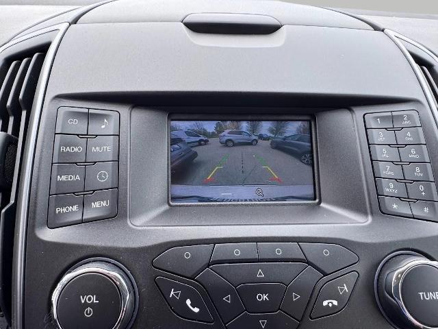 2018 Ford Edge Vehicle Photo in Oshkosh, WI 54901