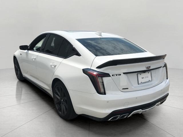 2024 Cadillac CT5-V Vehicle Photo in GREEN BAY, WI 54303-3330