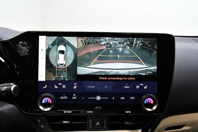 2024 Lexus NX 350h Vehicle Photo in DALLAS, TX 75235