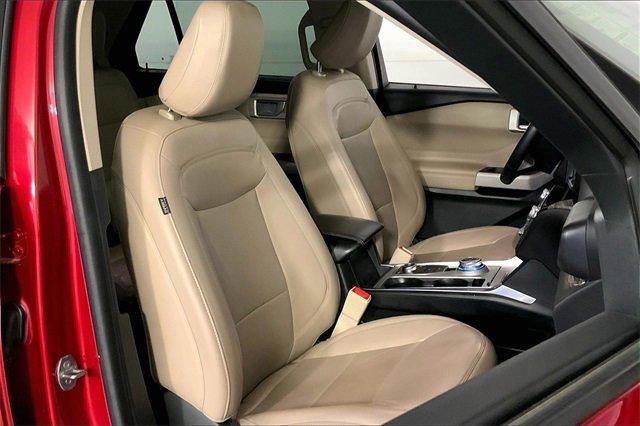 2023 Ford Explorer Vehicle Photo in INDEPENDENCE, MO 64055-1314