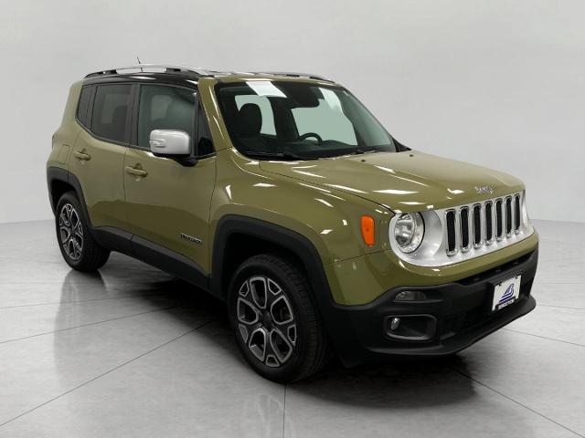 2015 Jeep Renegade Vehicle Photo in Appleton, WI 54913