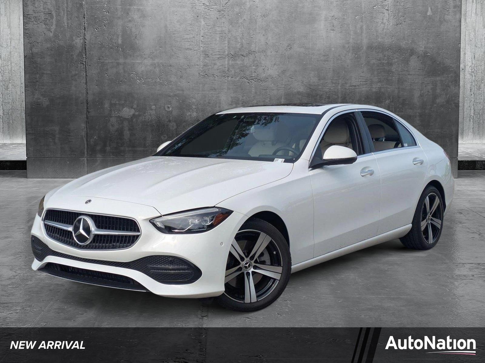 2025 Mercedes-Benz C-Class Vehicle Photo in Sarasota, FL 34231