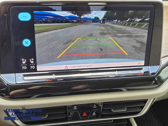 2025 Volkswagen Atlas Vehicle Photo in DENTON, TX 76210-9321