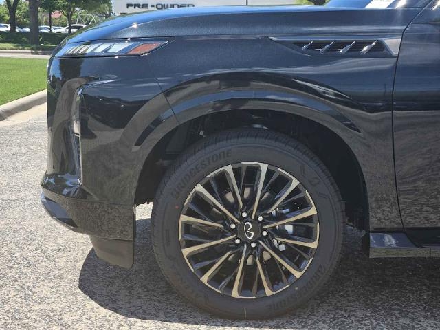 2025 INFINITI QX80 Vehicle Photo in Fort Worth, TX 76132